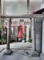 岩代稲荷神社/出世稲荷神社(東京都)