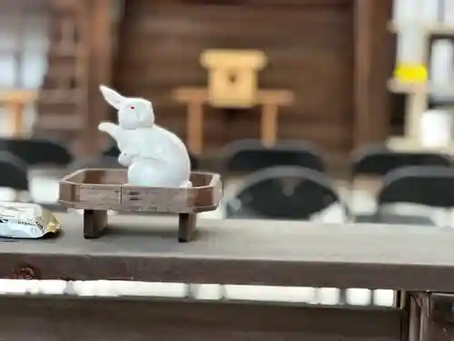 宇治神社の本殿・本堂