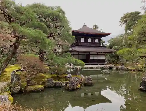 慈照寺（慈照禅寺・銀閣寺）の庭園