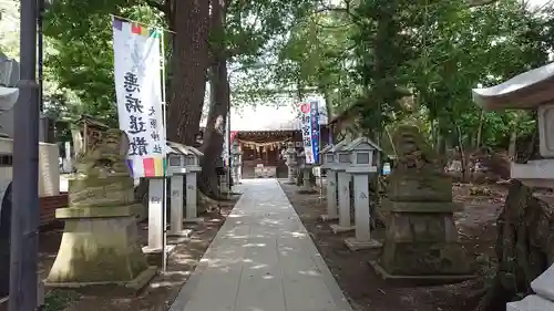 大宮・大原神社のその他建物