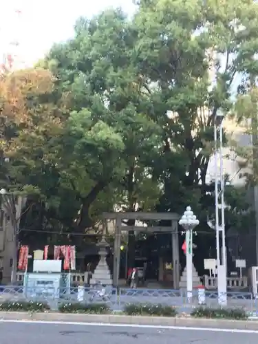 朝日神社のその他建物