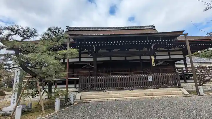 三十三間堂本坊 妙法院門跡(京都府)