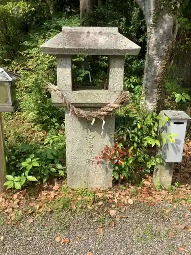 賀茂神社のその他建物