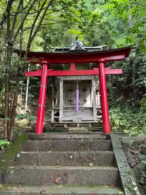 鳥海山大物忌神社蕨岡口ノ宮(山形県)