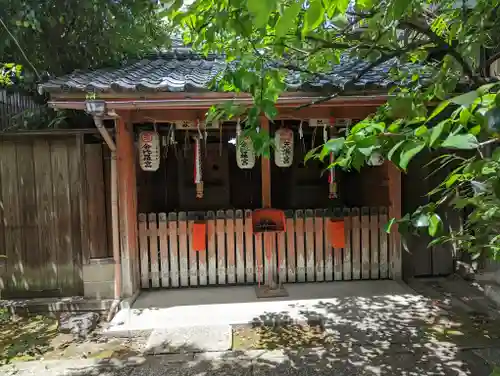 武信稲荷神社の末社・摂社