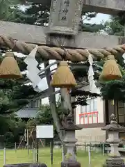 川崎神社(新潟県)