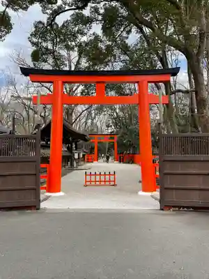 河合神社（鴨川合坐小社宅神社）(京都府)