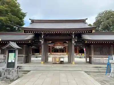 亀ケ池八幡宮(神奈川県)