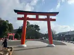 賀茂別雷神社（上賀茂神社）(京都府)