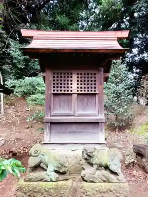 渋谷氷川神社(東京都)