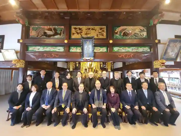 長徳寺(岩手県)