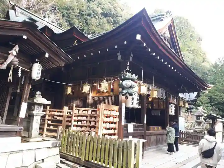 日牟禮八幡宮(滋賀県)
