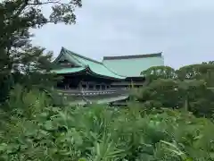 総持寺の景色