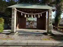 白山比咩神社(山口県)