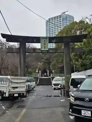 芝東照宮(東京都)