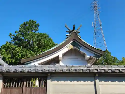 八幡神社(みよし市)(愛知県)