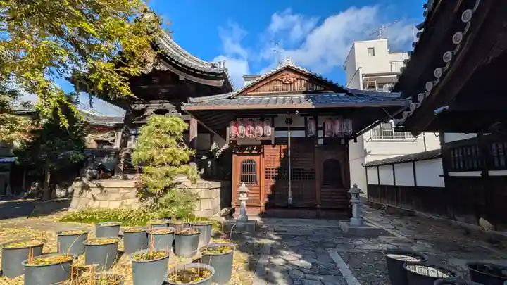 行願寺(革堂)(京都府)