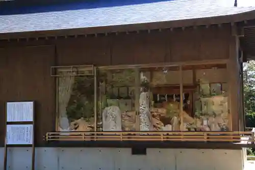 長屋神社のその他建物