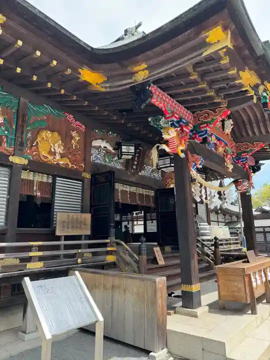 秩父神社(埼玉県)