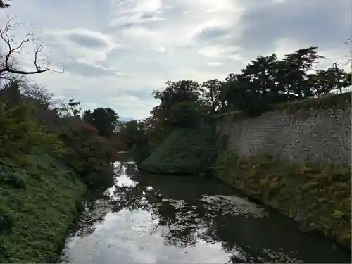 鶴ケ城稲荷神社(福島県)