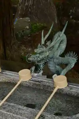 中之嶽神社(群馬県)