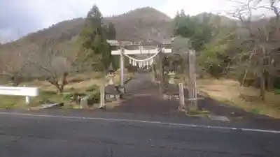 県神社のその他建物