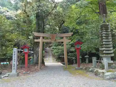 美濃國一宮　南宮大社(岐阜県)