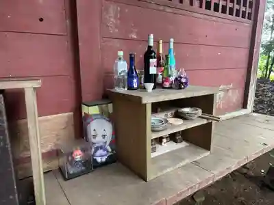 玉藻稲荷神社のその他建物