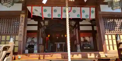 門真神社(大阪府)