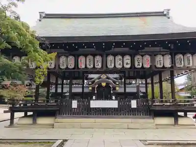 今宮神社の本殿・本堂