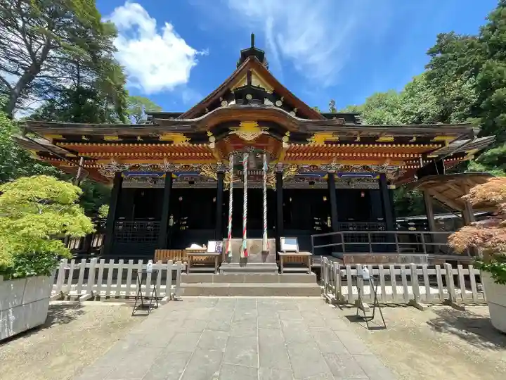 大崎八幡宮(宮城県)