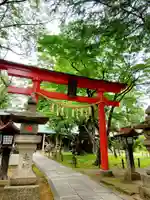 蠶養國神社(福島県)