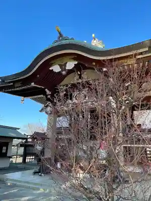 諏訪神社(東京都)