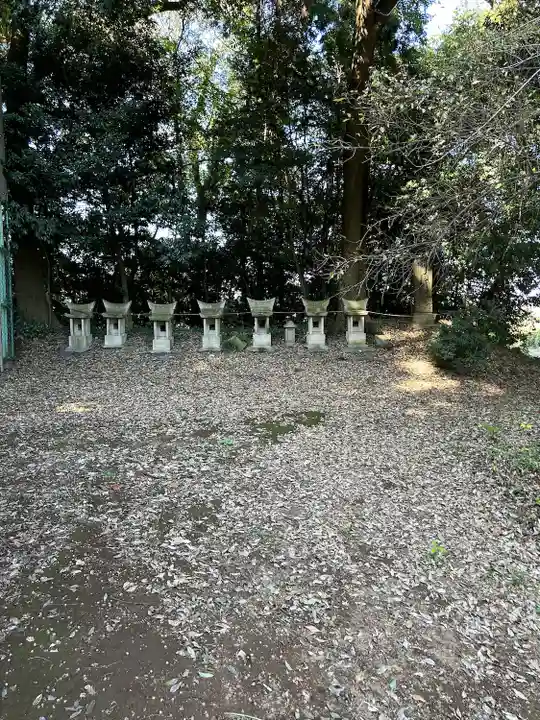三蔵神社(茨城県)