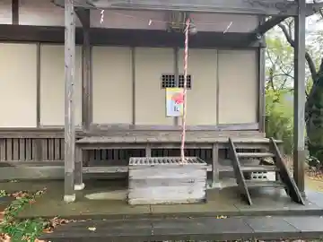 二柱神社 (筑波山神社)の本殿・本堂