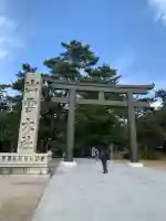 出雲大社(島根県)