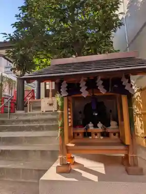 飯倉熊野神社(東京都)