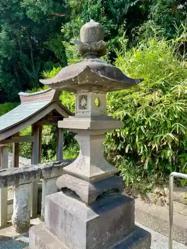 白旗神社（品濃白旗神社）(神奈川県)