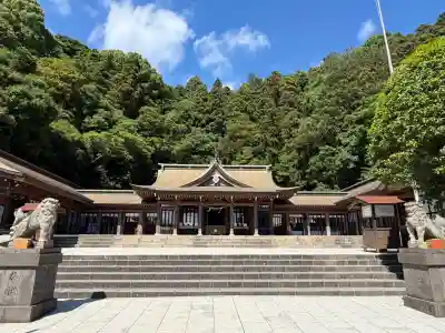 鹿児島縣護國神社(鹿児島県)