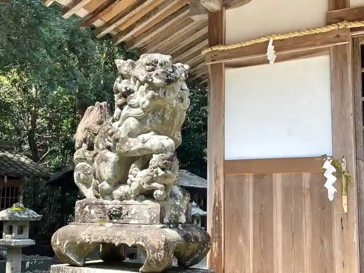 八千鉾神社(滋賀県)