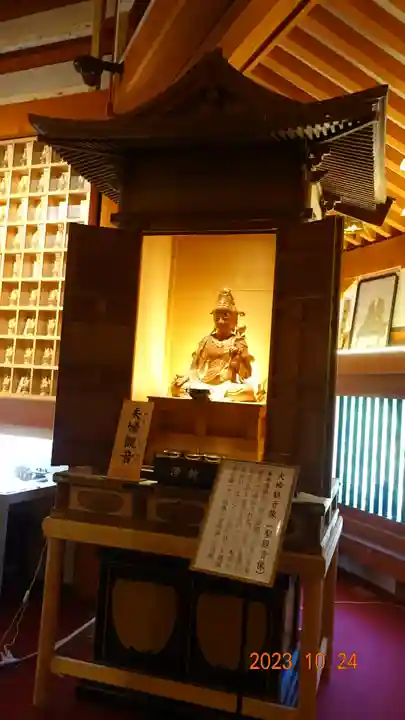 南法華寺(壷阪寺)(奈良県)