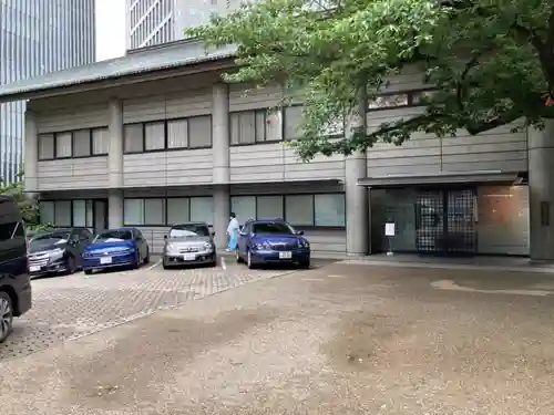 日枝神社のその他建物