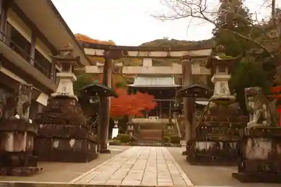 伊奈波神社(岐阜県)