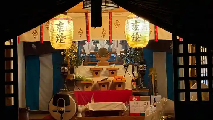 天都賀佐比古神社(徳島県)