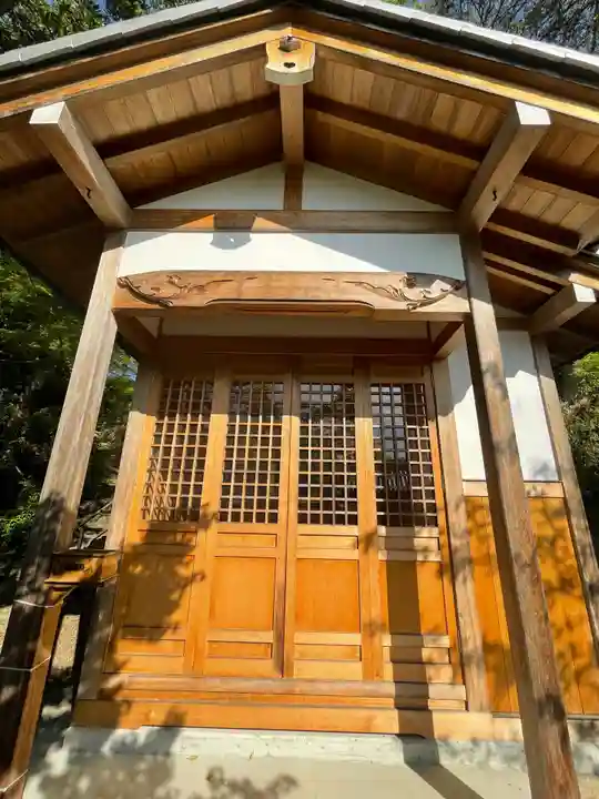 須弥寺(須彌寺)のその他建物