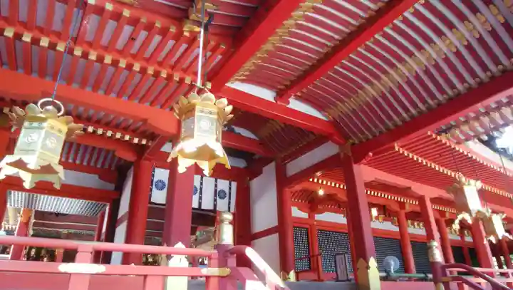 石清水八幡宮のその他建物