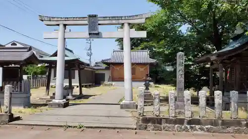 八坂神社の鳥居