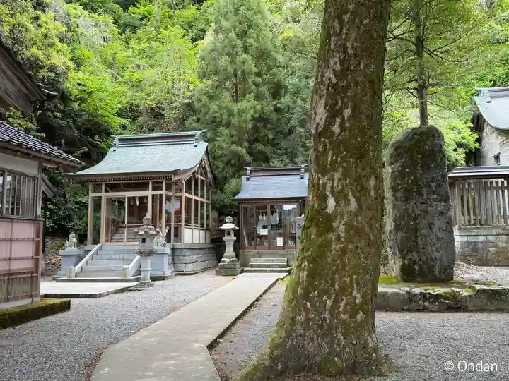 金剱宮(石川県)