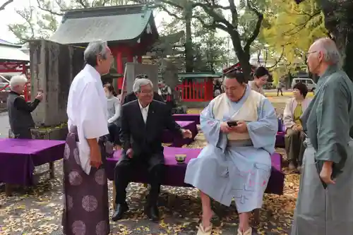 美奈宜神社(福岡県)