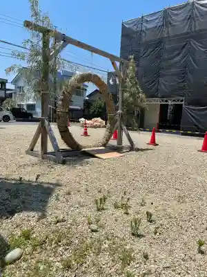 尾張猿田彦神社(愛知県)